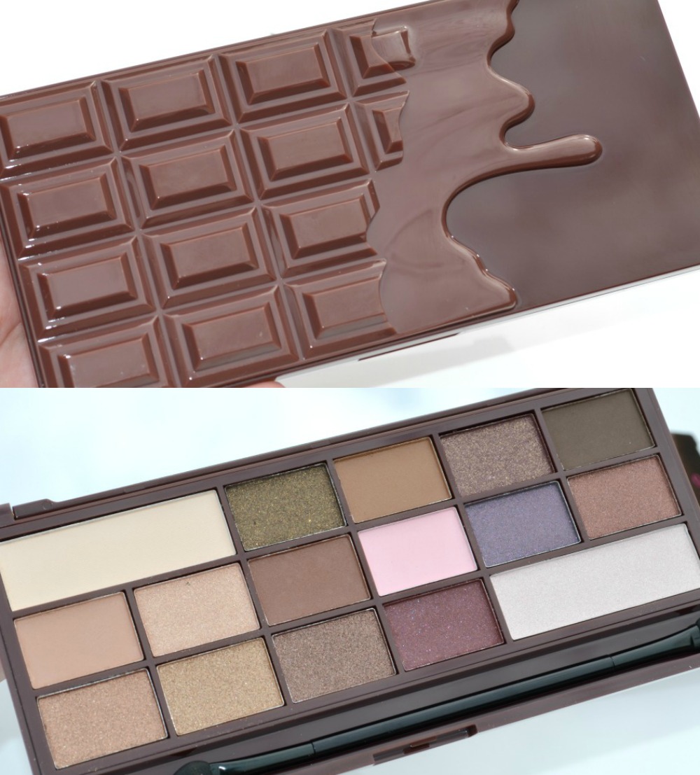 Makeup palette chocolate Makeup palette chocolate
